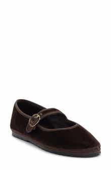 Velma Mary Jane Flat