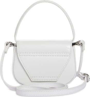 X-Small 1DR Leather Crossbody Bag