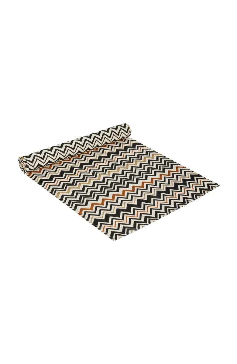 Missoni Home Belfast Runner 50x140 Cm, Alternate, color,