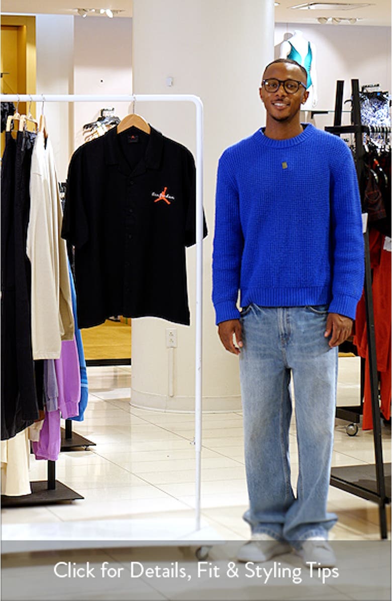 Brooklyn Bowling Shirt, sales video thumbnail