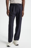 Herno Regular Fit Light Stretch Woolly Pants