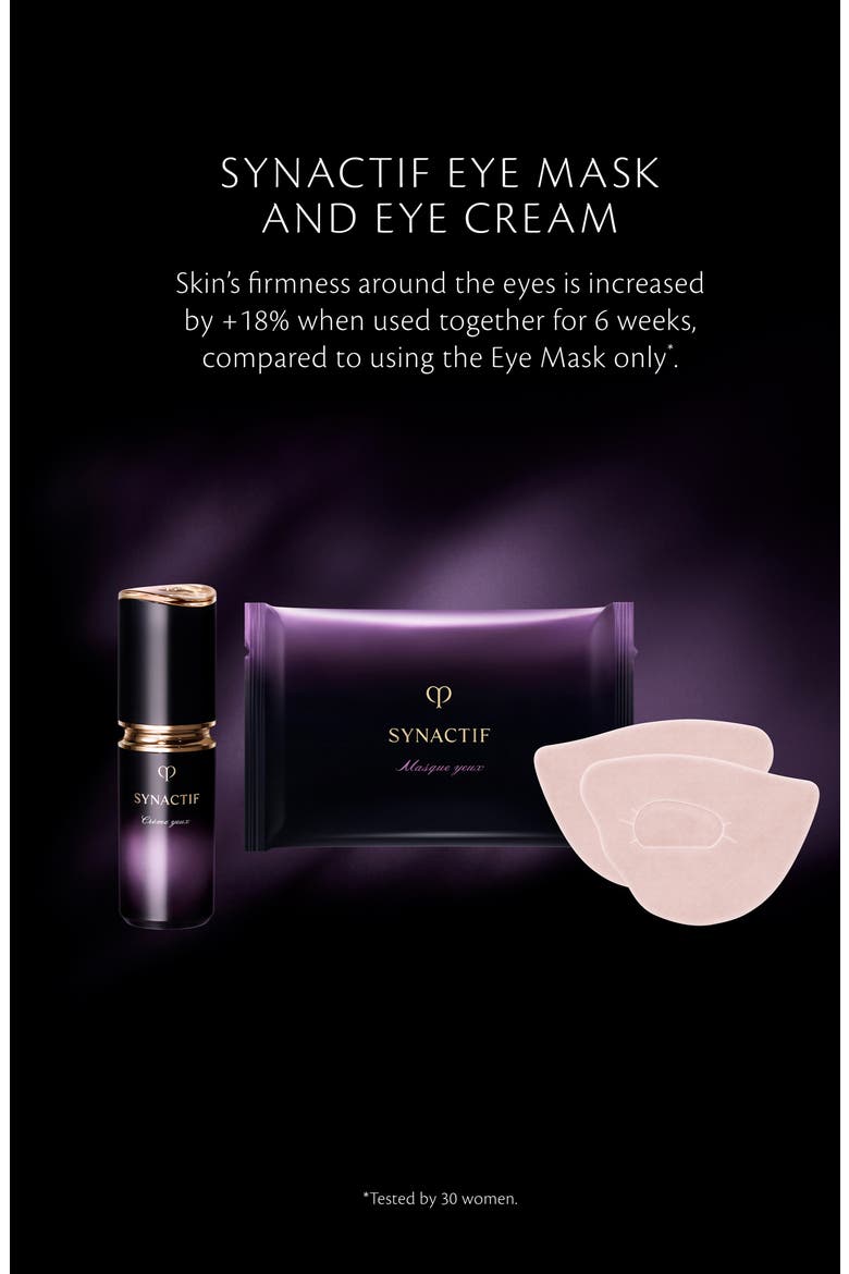 Synactif Eye Mask, Alternate, color, NO COLOR