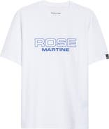Martine Rose Classic Logo Graphic T-Shirt