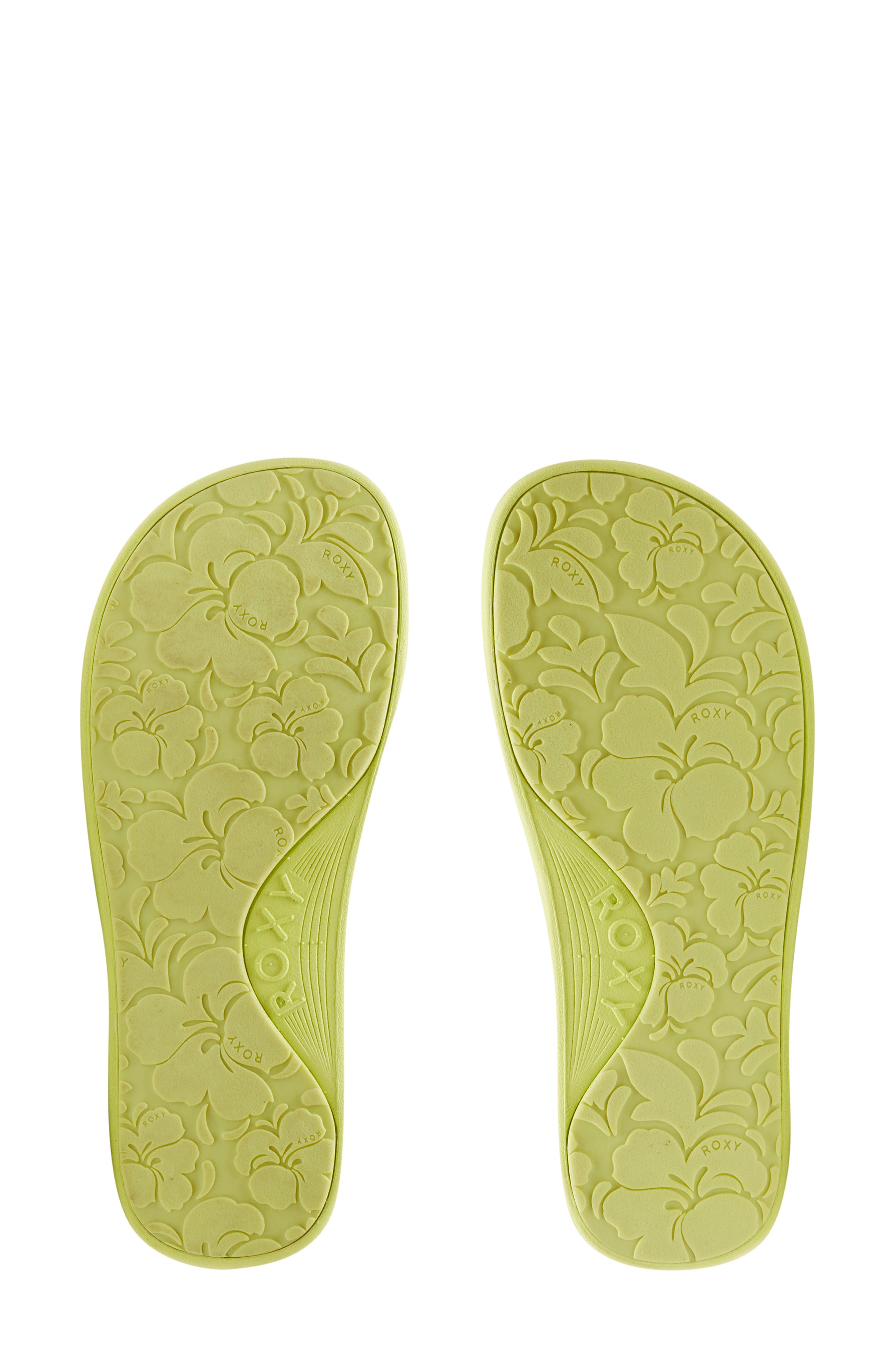 Roxy Surf Kind Kate Slippy LX Slide Sandal, Alternate, color, 