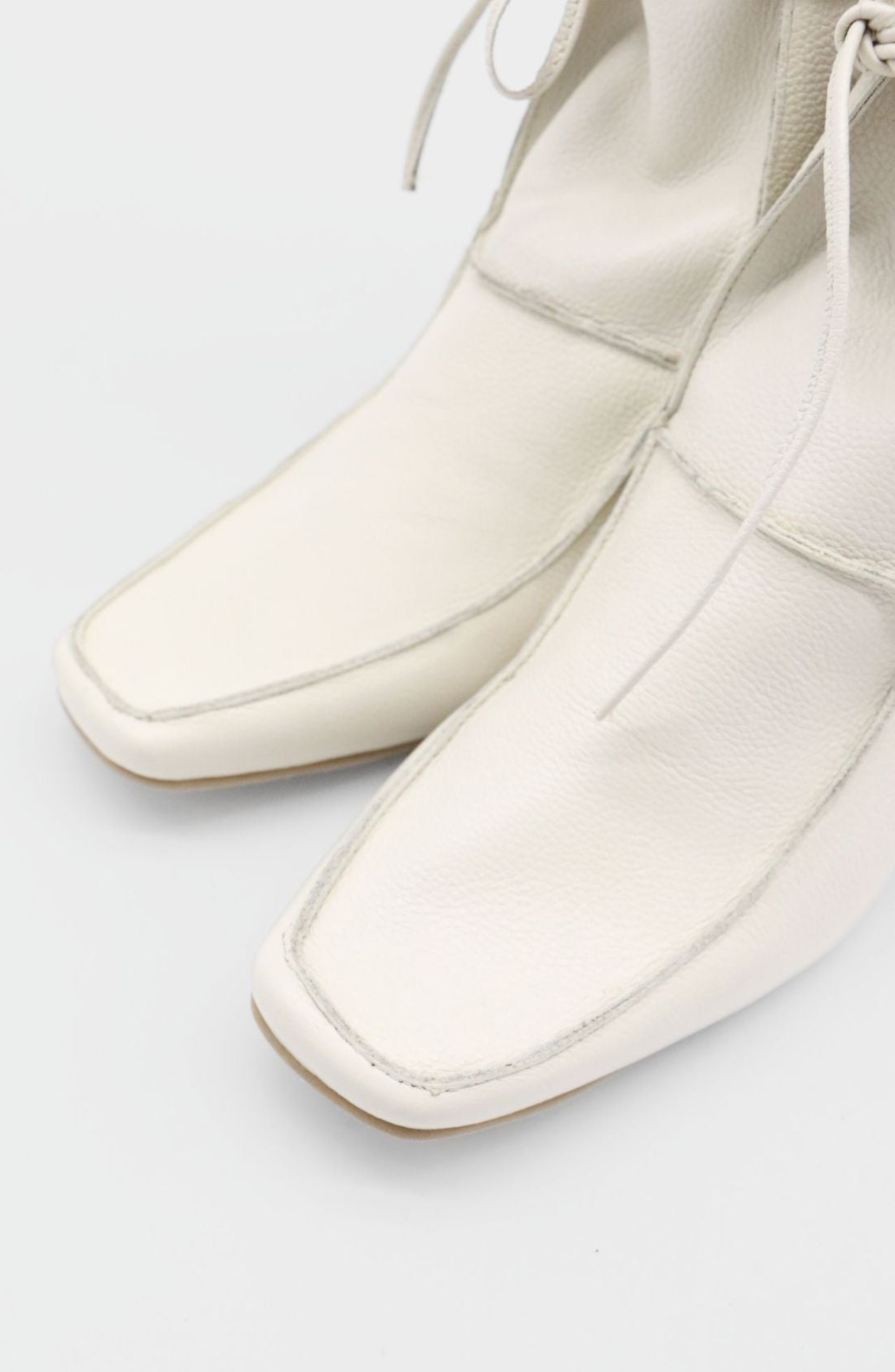 Awakening Ankle Boots, Alternate, color, Off White