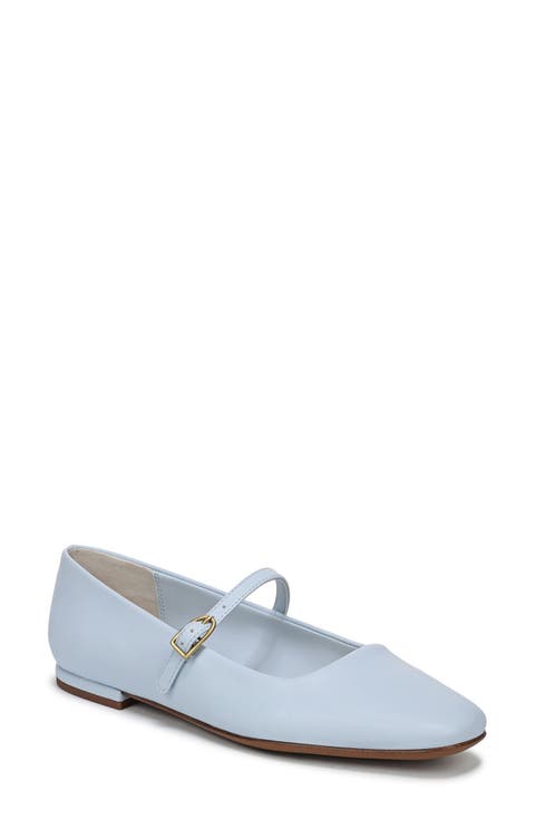 Valie Mary Jane Flat (Women)
