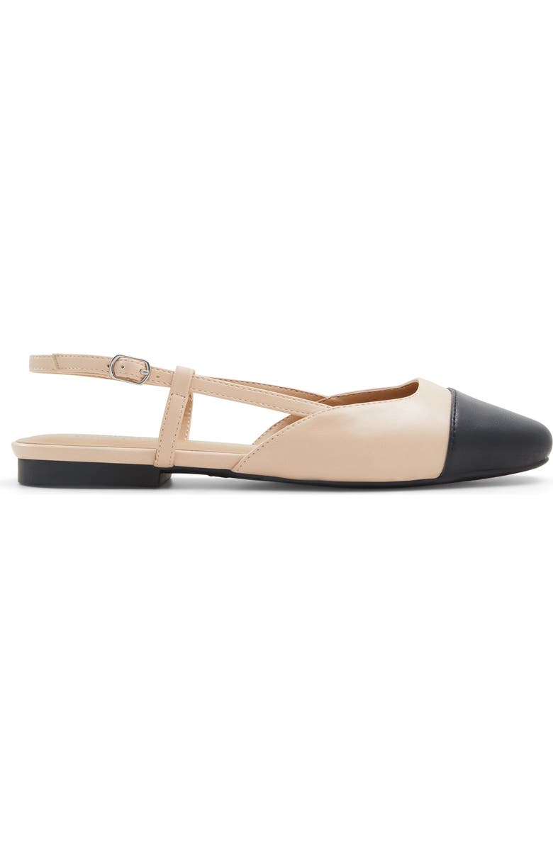 Call It Spring By Aldo Teena Slingback Flat, Alternate, color, Beige