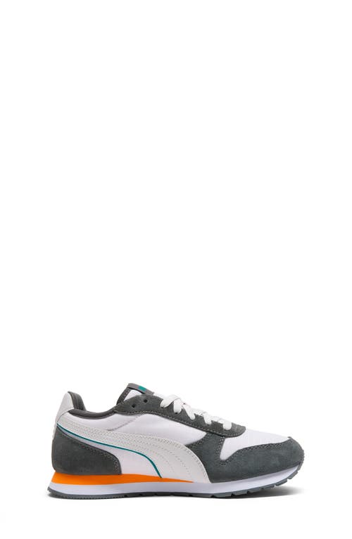 Puma Kids' St Miler Sneaker In Multi