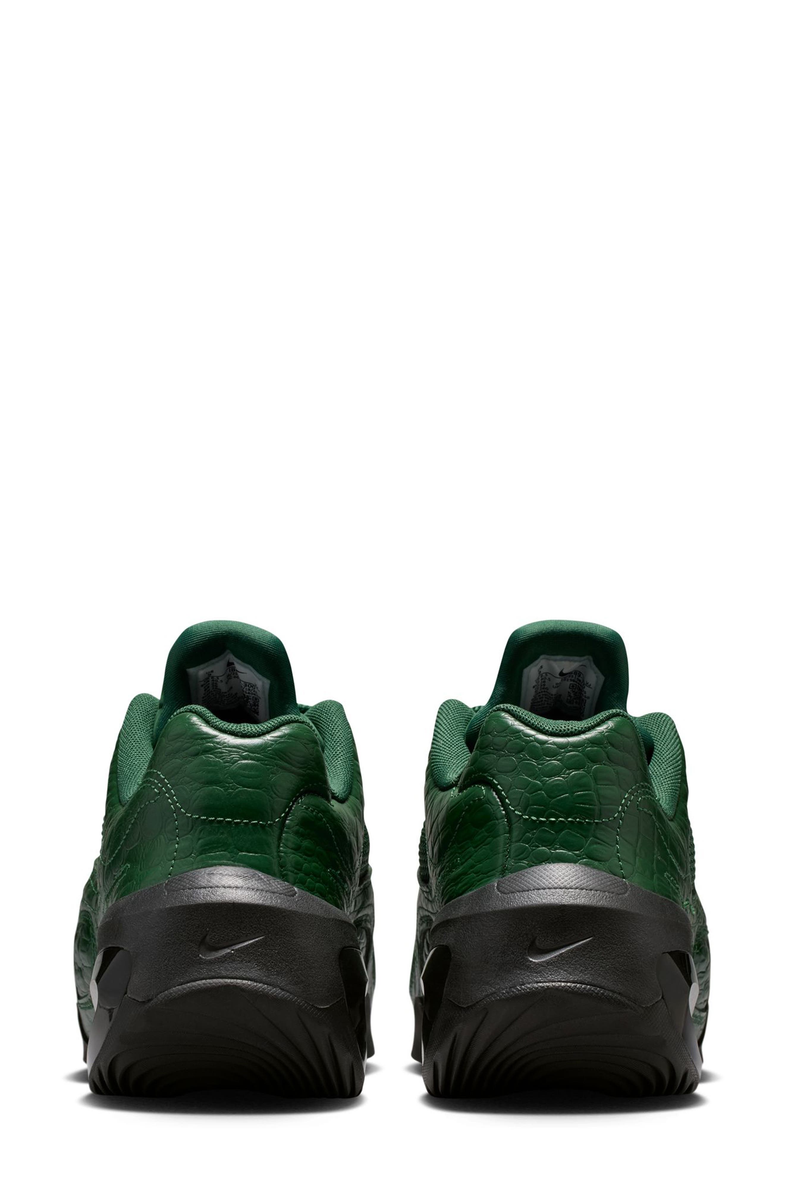 Nike Air Max Muse SE Sneaker, Alternate, color, Fir/ Gold/ Black/ Crimson