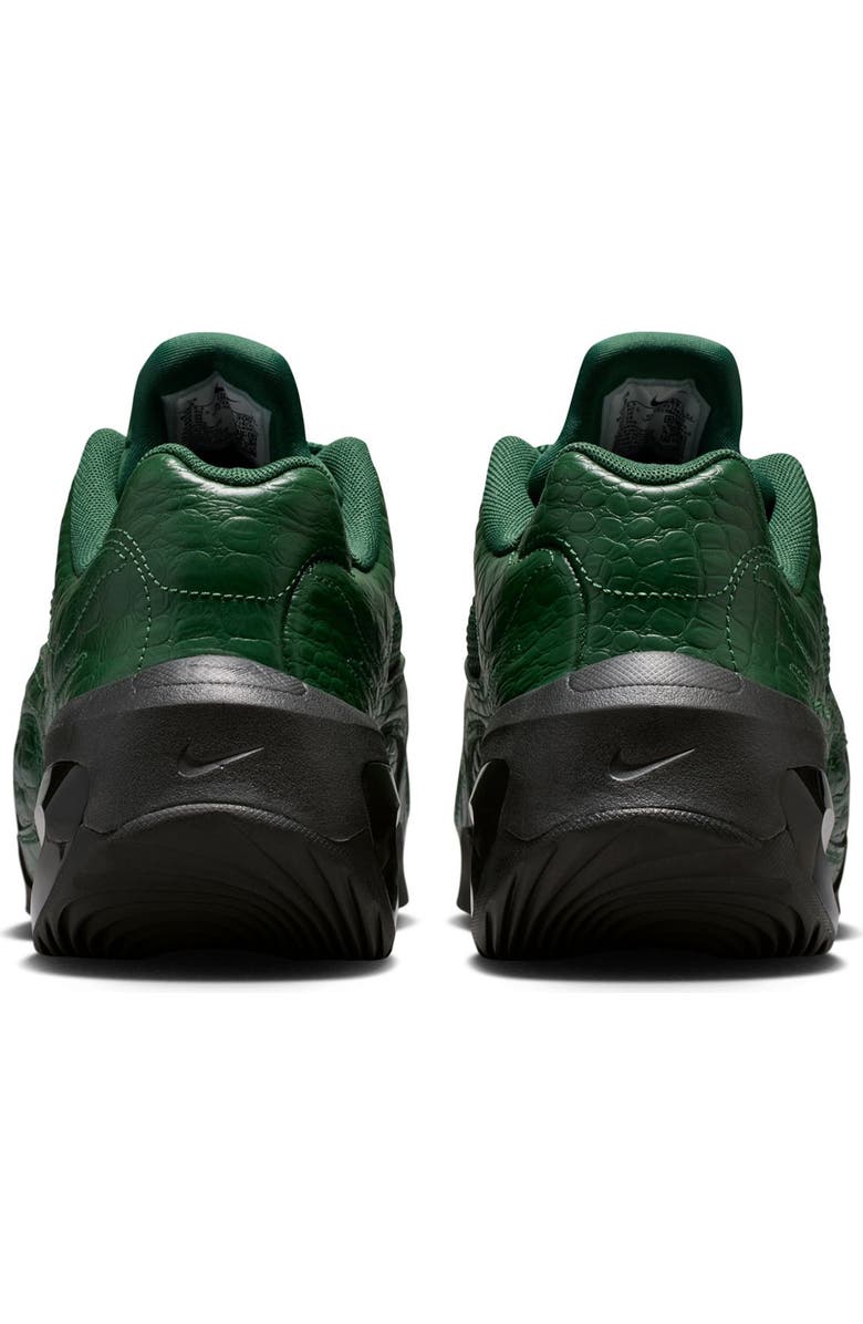 Nike Air Max Muse SE Sneaker, Alternate, color, Fir/ Gold/ Black/ Crimson