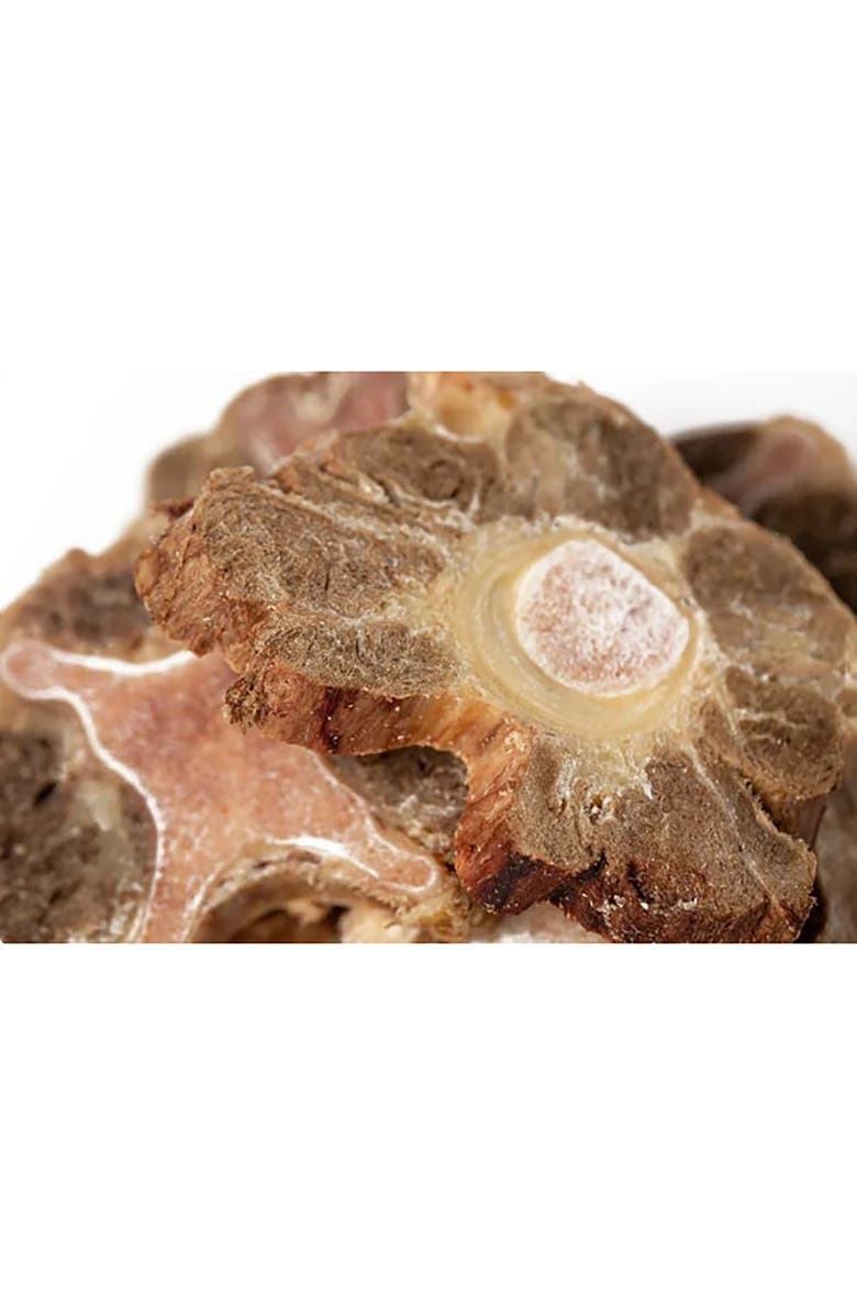 Scout & Zoe's Ox Tails, 3oz Dog Treats, Freeze Dried, Single Ingredient, Alternate, color, Multicolored