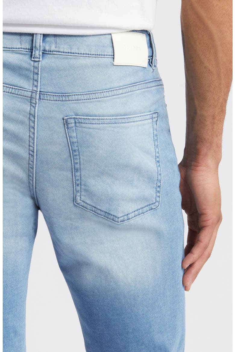 Nick DL Ultimate Knit Slim Jeans, Alternate, color, RAMER (ULTIMATE KNIT)