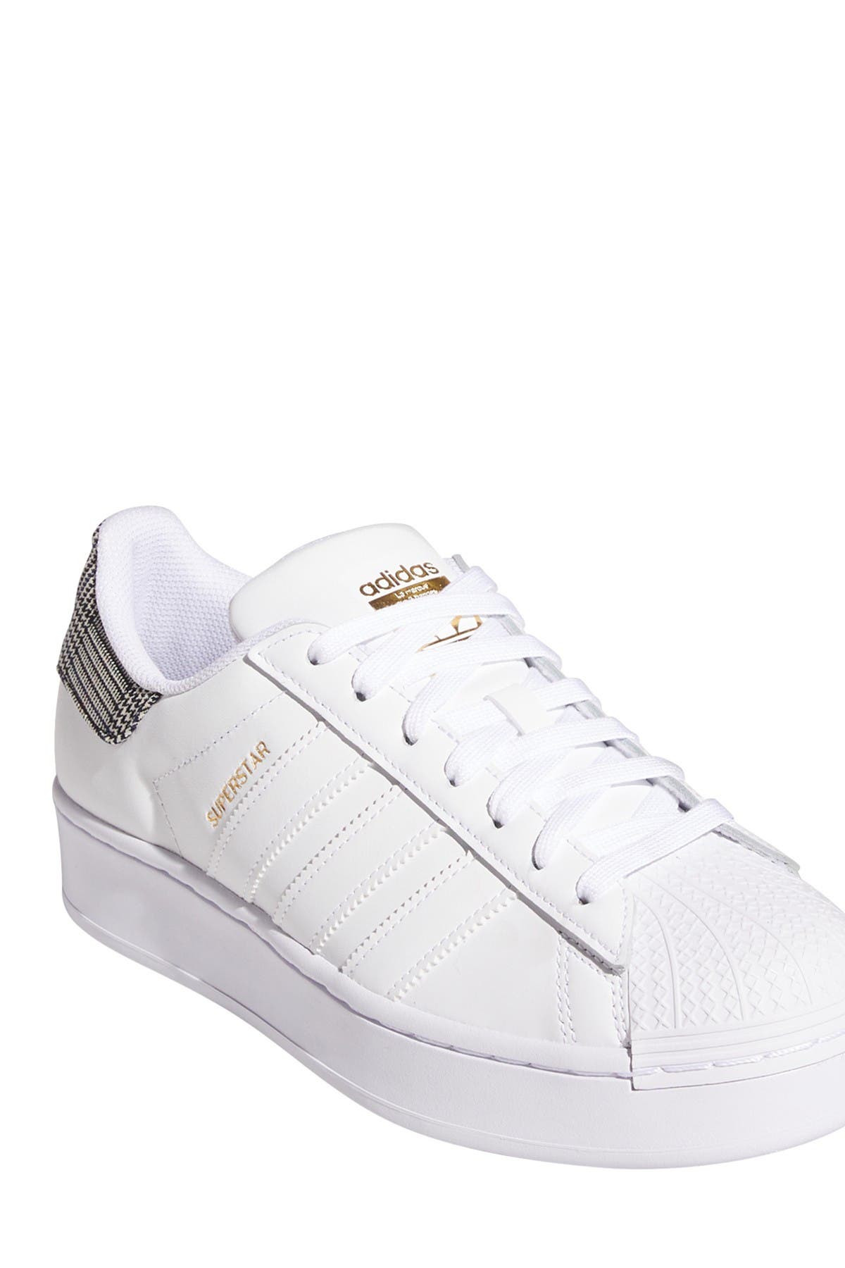 adidas Superstar Bold W Sneaker, Main, color, 