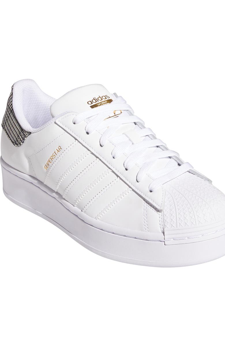 adidas Superstar Bold W Sneaker, Main, color,