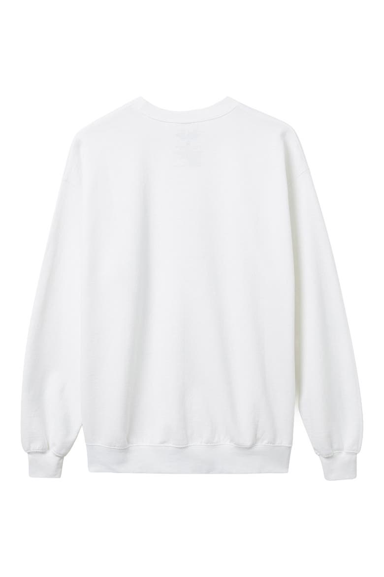 Kansas City Chiefs Conversion Graphic Sweatshirt, Alternate, color, WHITE