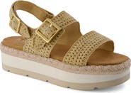 TOMS Giana Flatform Sandal