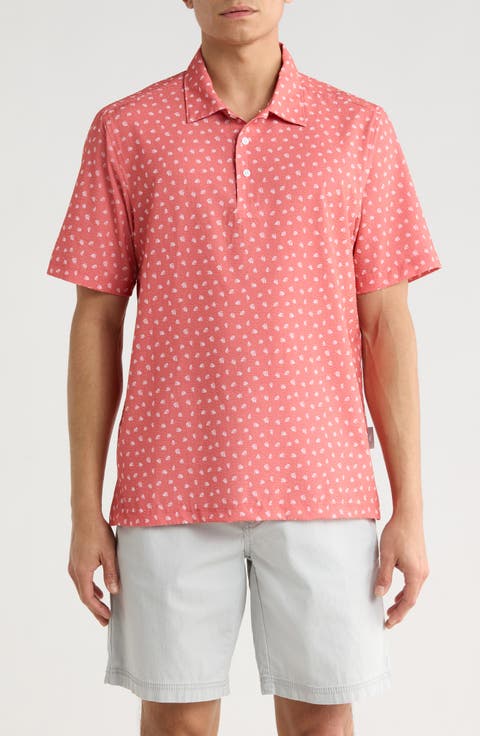 Bahama Coast Deco Palms Polo