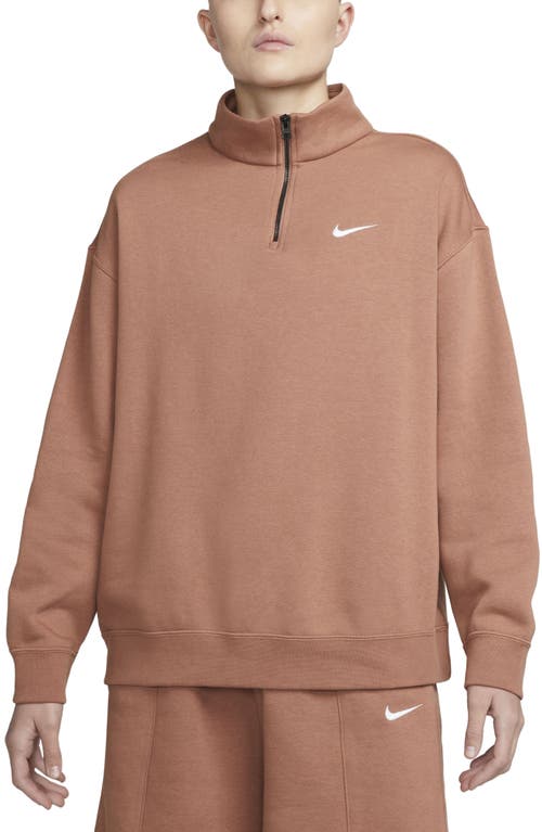 Nike Sportswear Quarter Zip Pullover