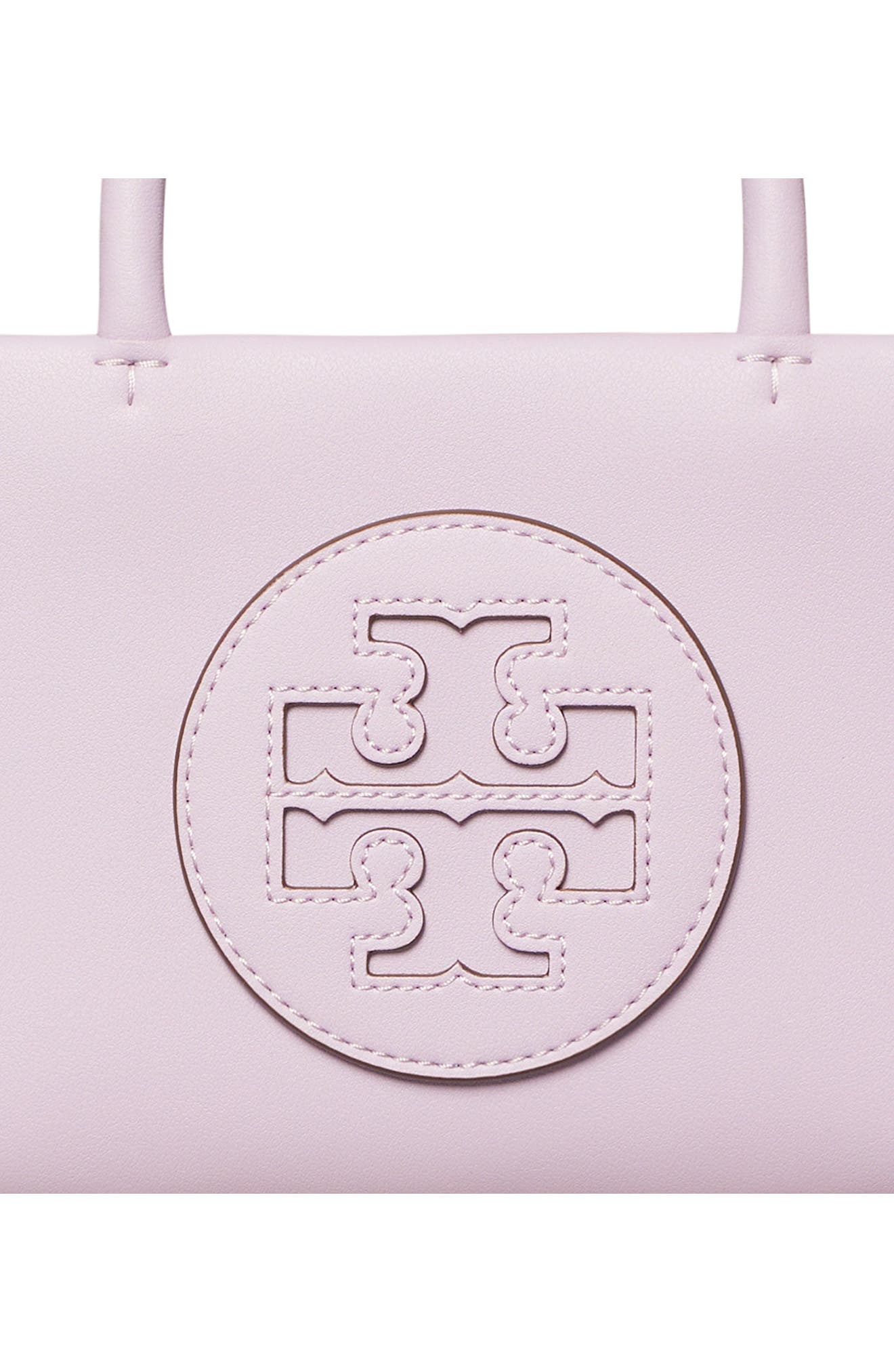 Mini Ella Bio Tote, Alternate, color, PURPLE HEATHER
