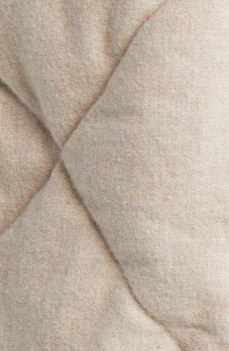 Marine Layer Olin Quilted Snap-Up Overshirt, Alternate, color,