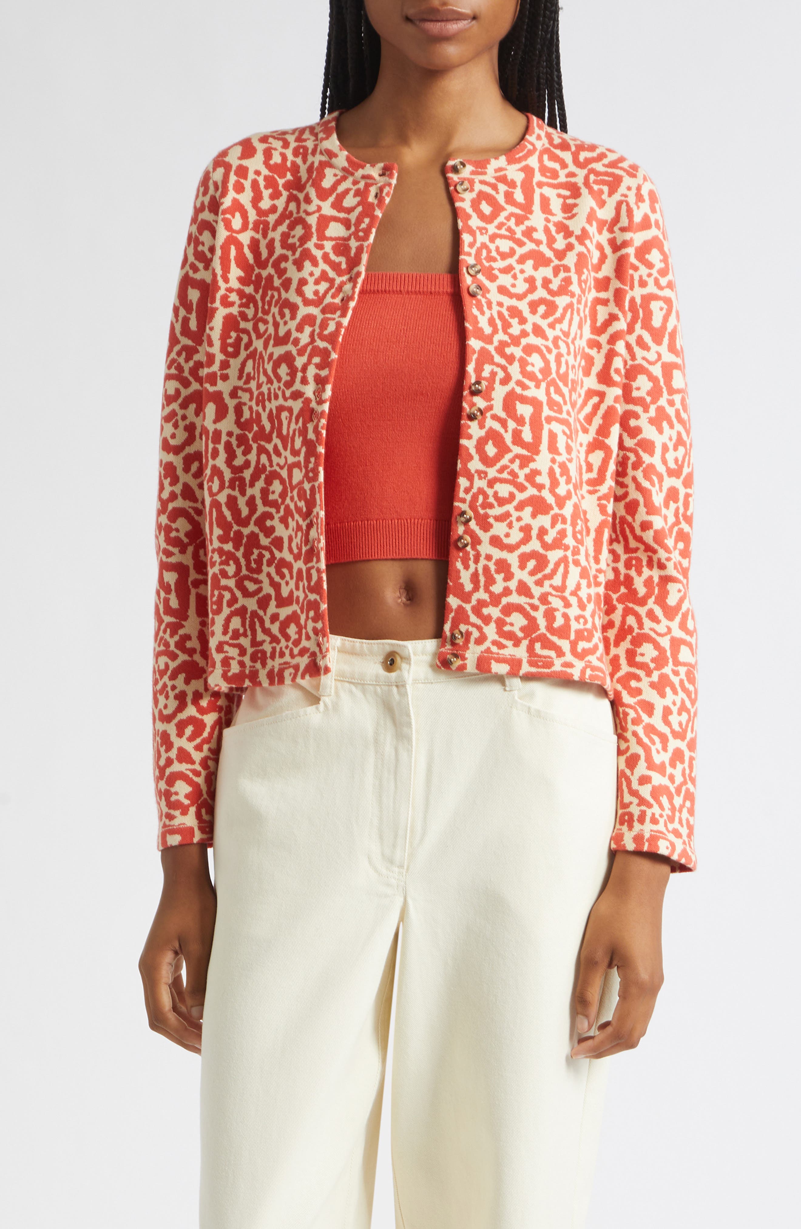 selected RED LEOPARD