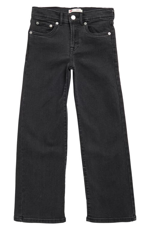 Levi's Kids' '94 Baggy Leg Jeans In Black