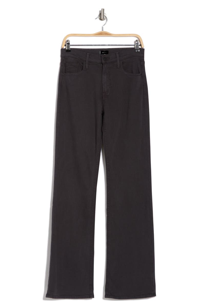 MOTHER The Bookie Heel Bootcut Jeans, Alternate, color,