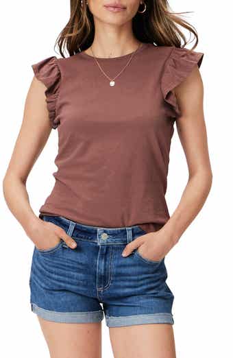 Erissa Cotton T-Shirt