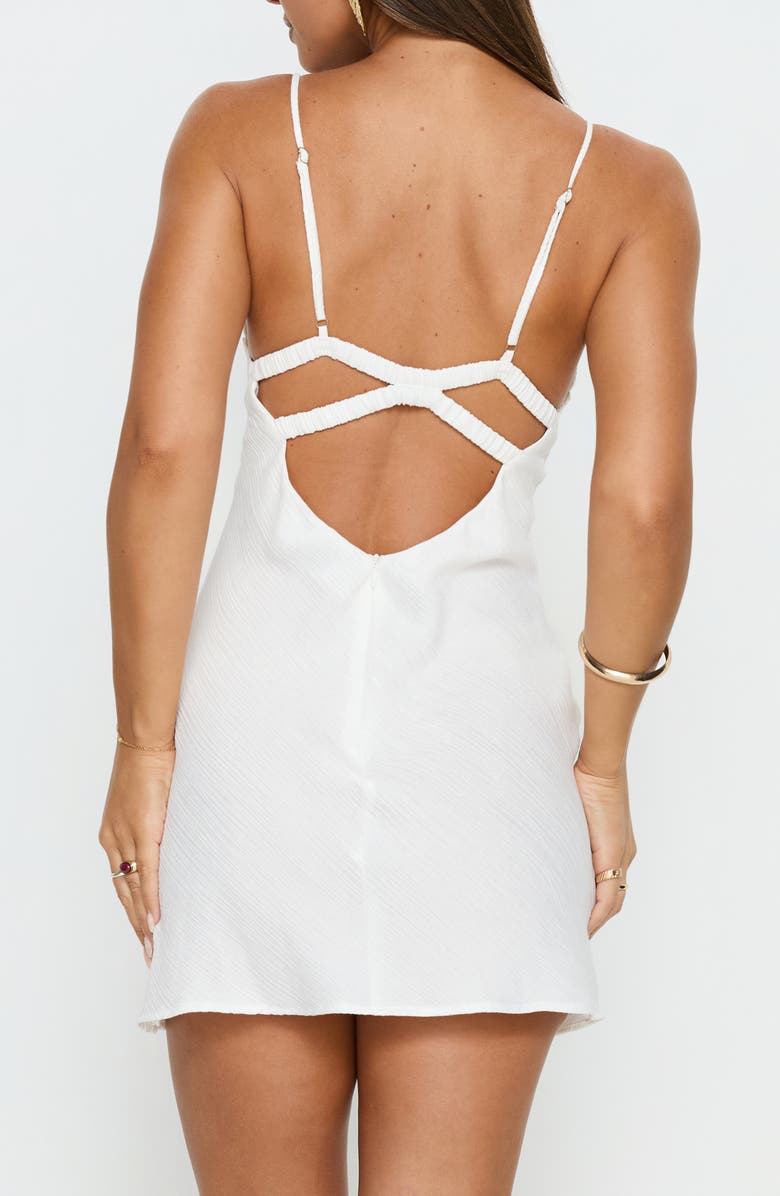 Princess Polly Makaia Minidress, Alternate, color, 