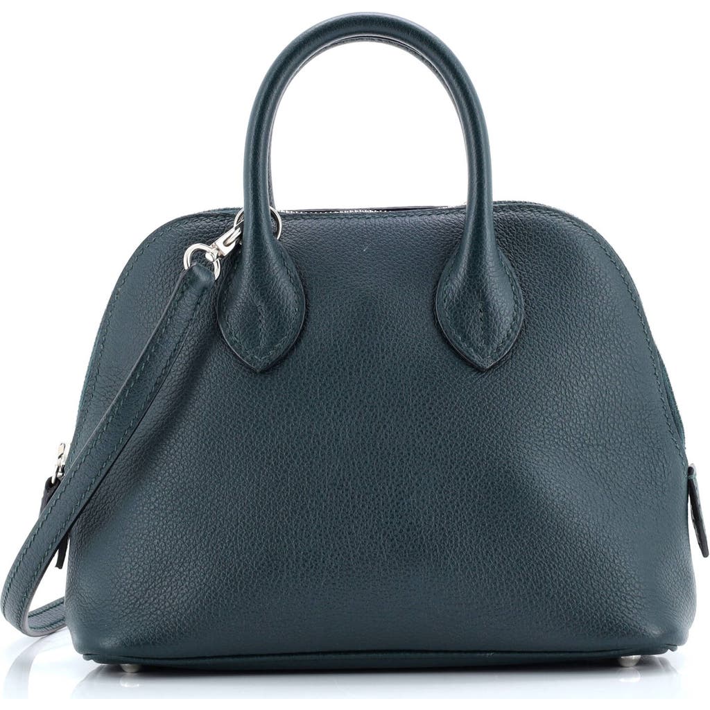 Pre-owned Hermes Hermes Bolide 1923 Bag Evercolor Mini