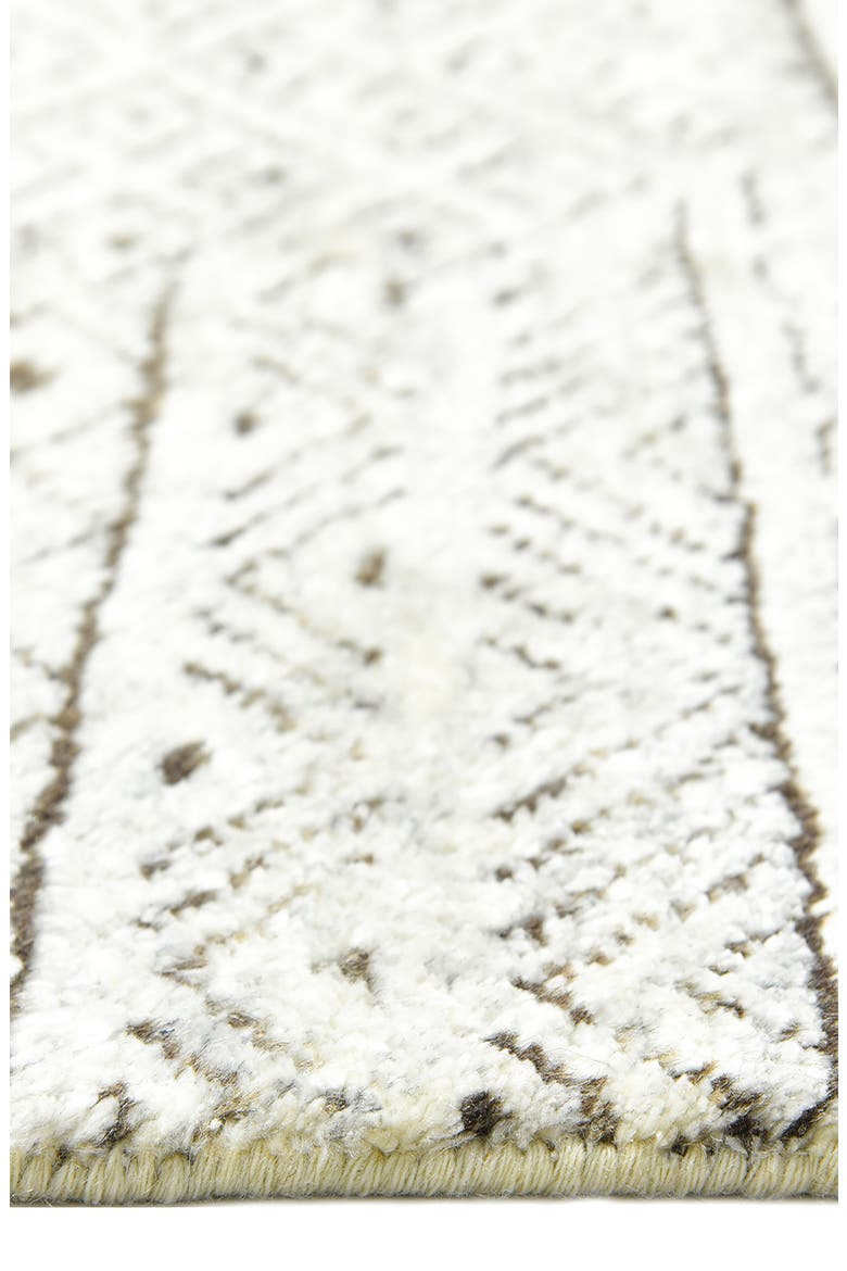 Thomas Handmade Wool Blend Area Rug, Alternate, color, GREY