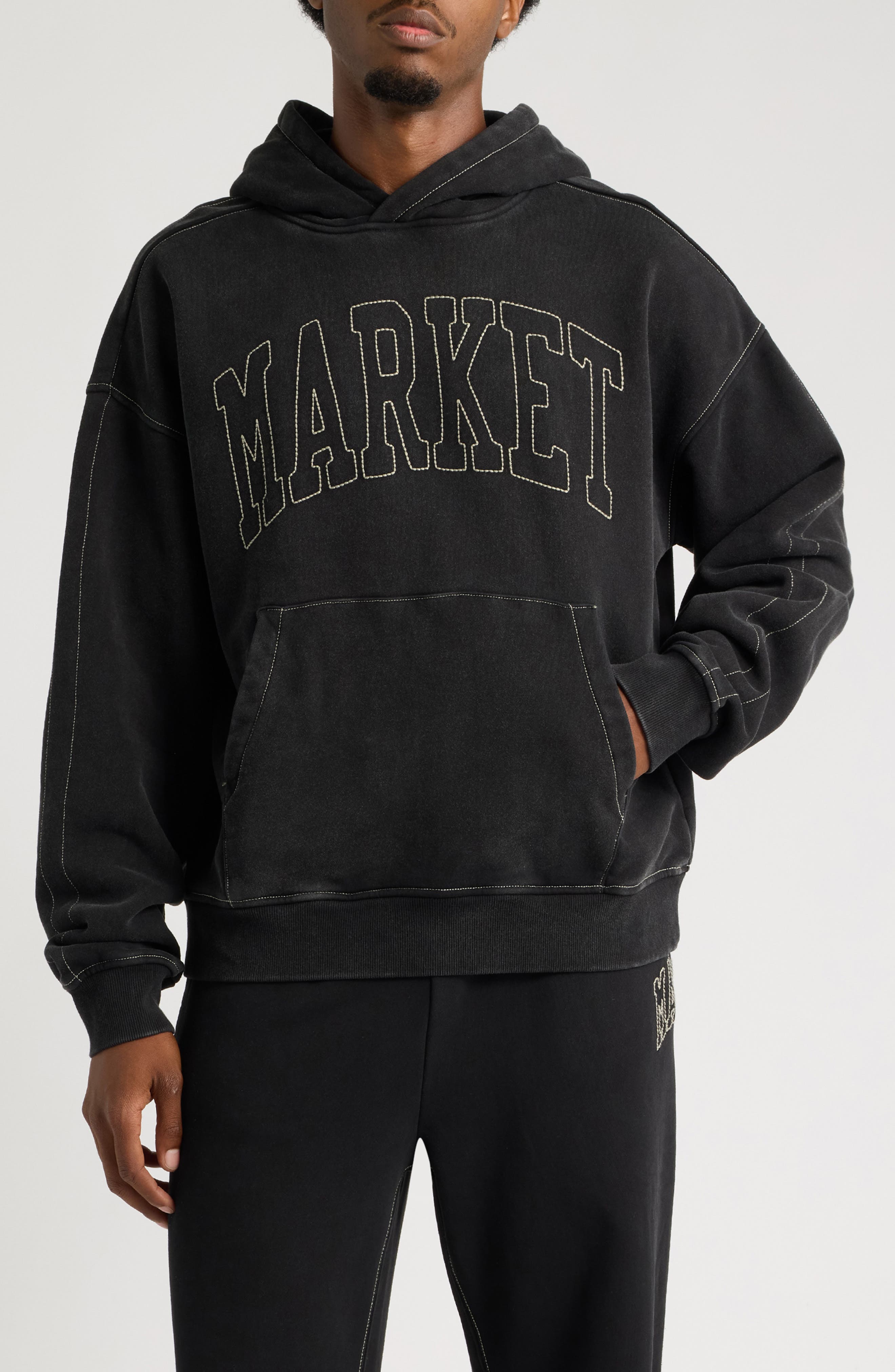 selected BLACK