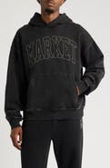MARKET Big Stitch Hoodie