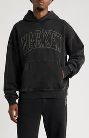 MARKET Big Stitch Hoodie