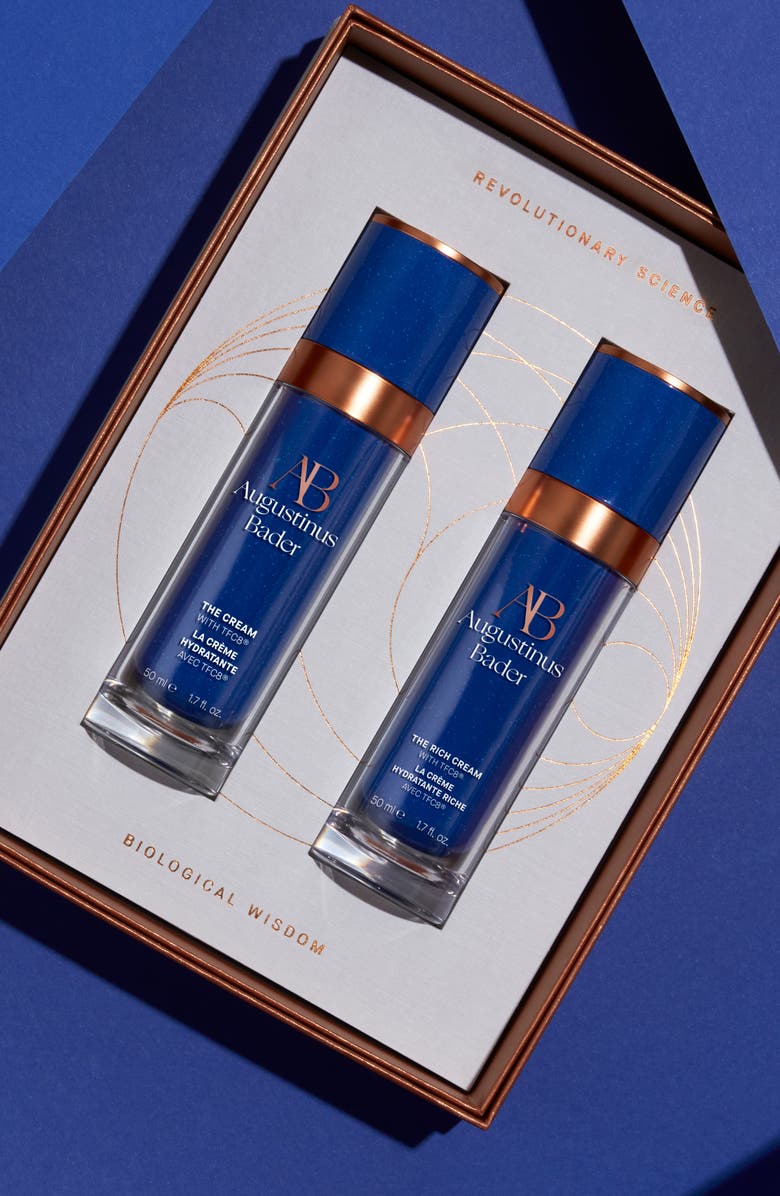 Augustinus Bader The Discovery Duo, Alternate, color, 