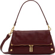 HAMMITT Beverly Medium Leather Shoulder Bag