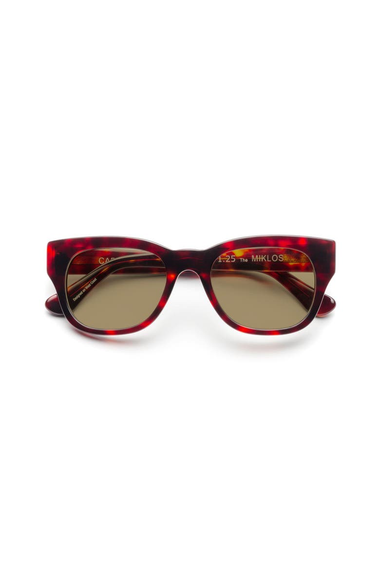 Miklos | Polarized Sunglasses, Main, color, Turtle - Polarized Bronze