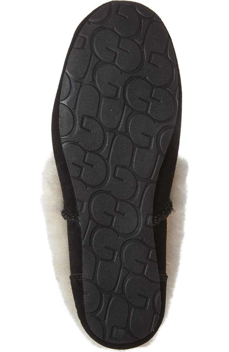 UGG<sup>®</sup> Kendyl Genuine Shearling Slipper, Alternate, color,