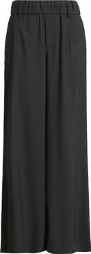 Wit & Wisdom Skyrise Side Seam Straight Leg Pants