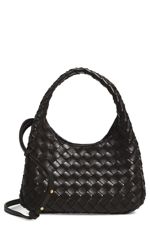 Baby Campana Intrecciato Leather Tote