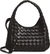 Bottega Veneta Baby Campana Intrecciato Leather Tote