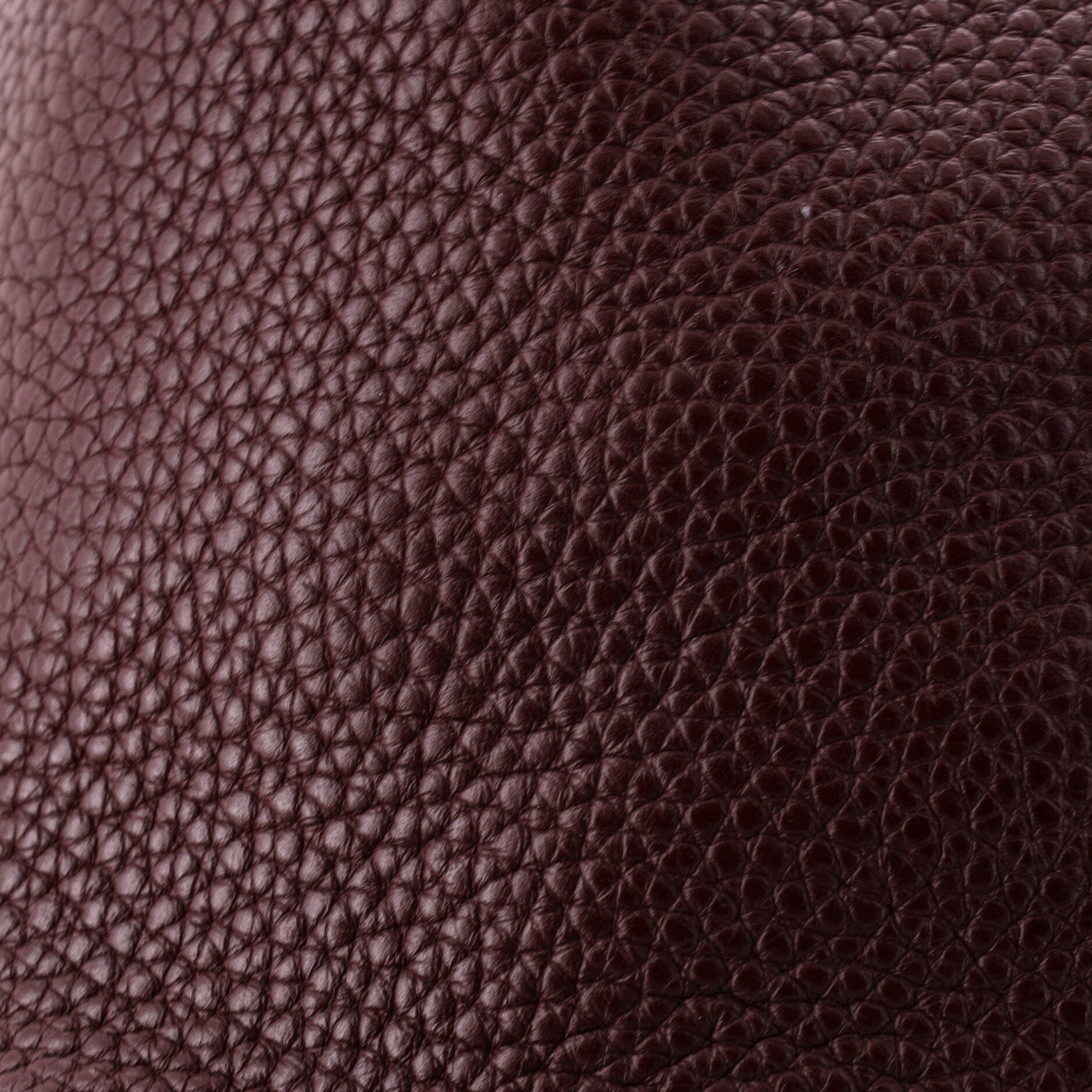 Pre-Owned Hermes Picotin Lock Bag Clemence PM, Alternate, color, Bordeaux