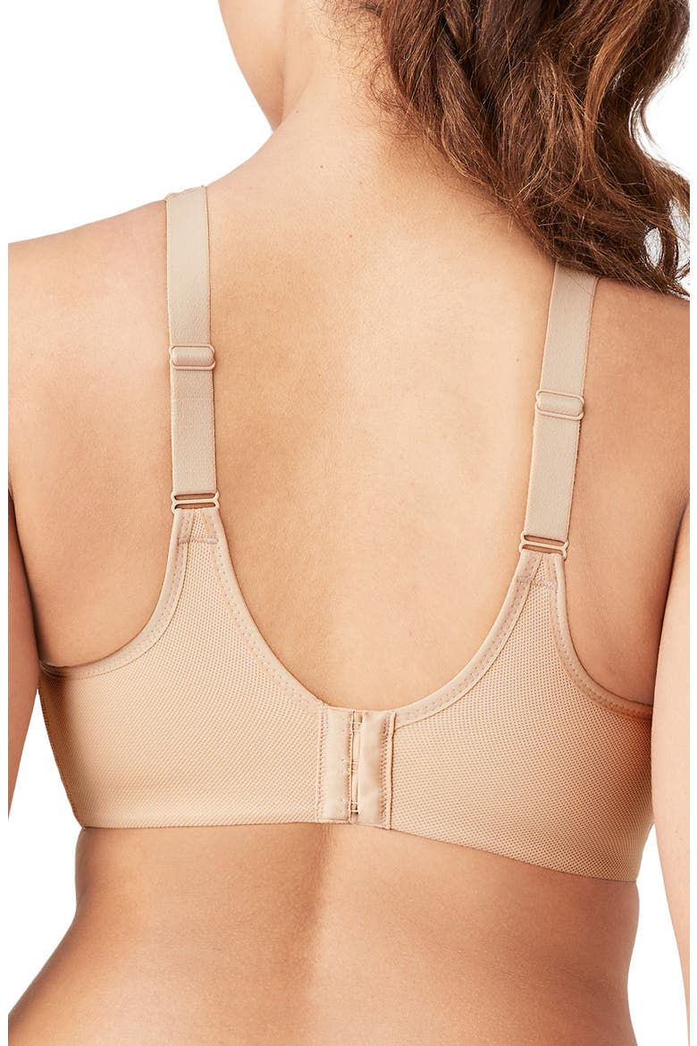 Casual Beauty Soft Cup Bra, Alternate, color, TOAST