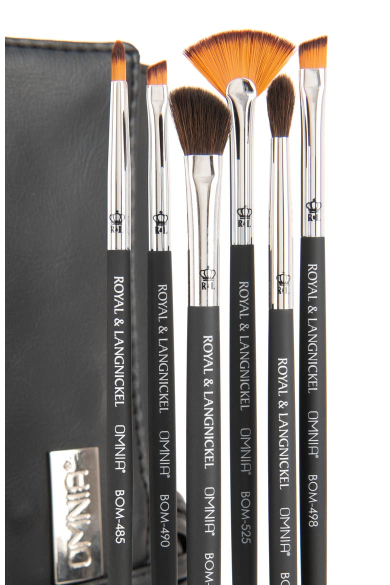 Artist Favorites - James Vincent Rock Chick 8pc Bundle, Alternate, color, Black