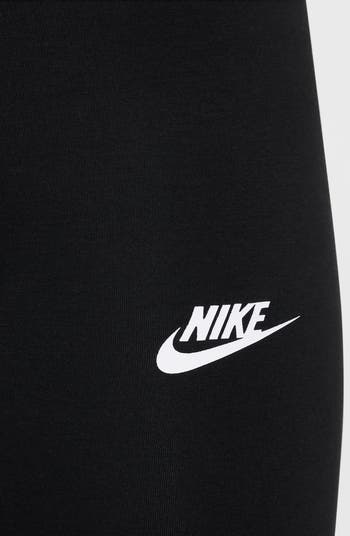 Kids' Sportswear Classics High Waist Leggings
