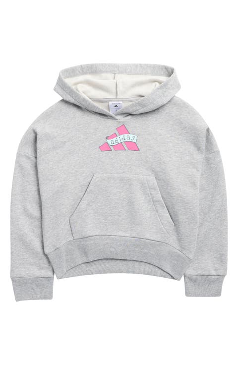 Kids' Logo Hoodie (Big Kid)