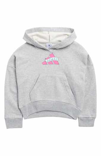 adidas Kids' Logo Hoodie