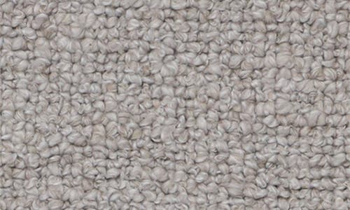 Pom Pom At Home Abby Throw Blanket In Light Grey