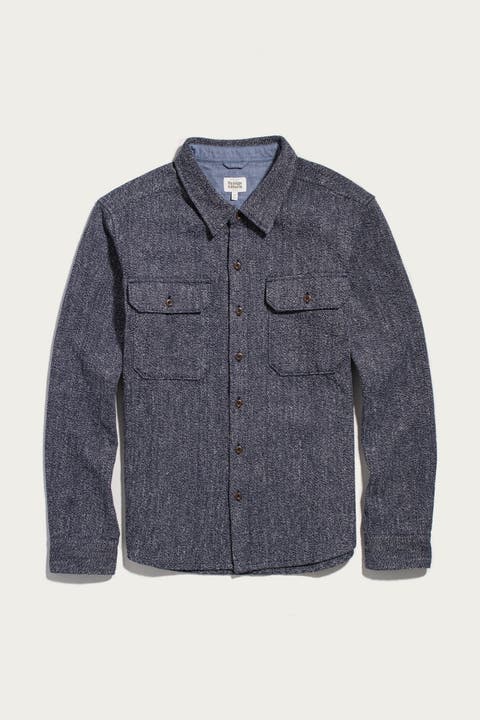 Pointer Overshirt