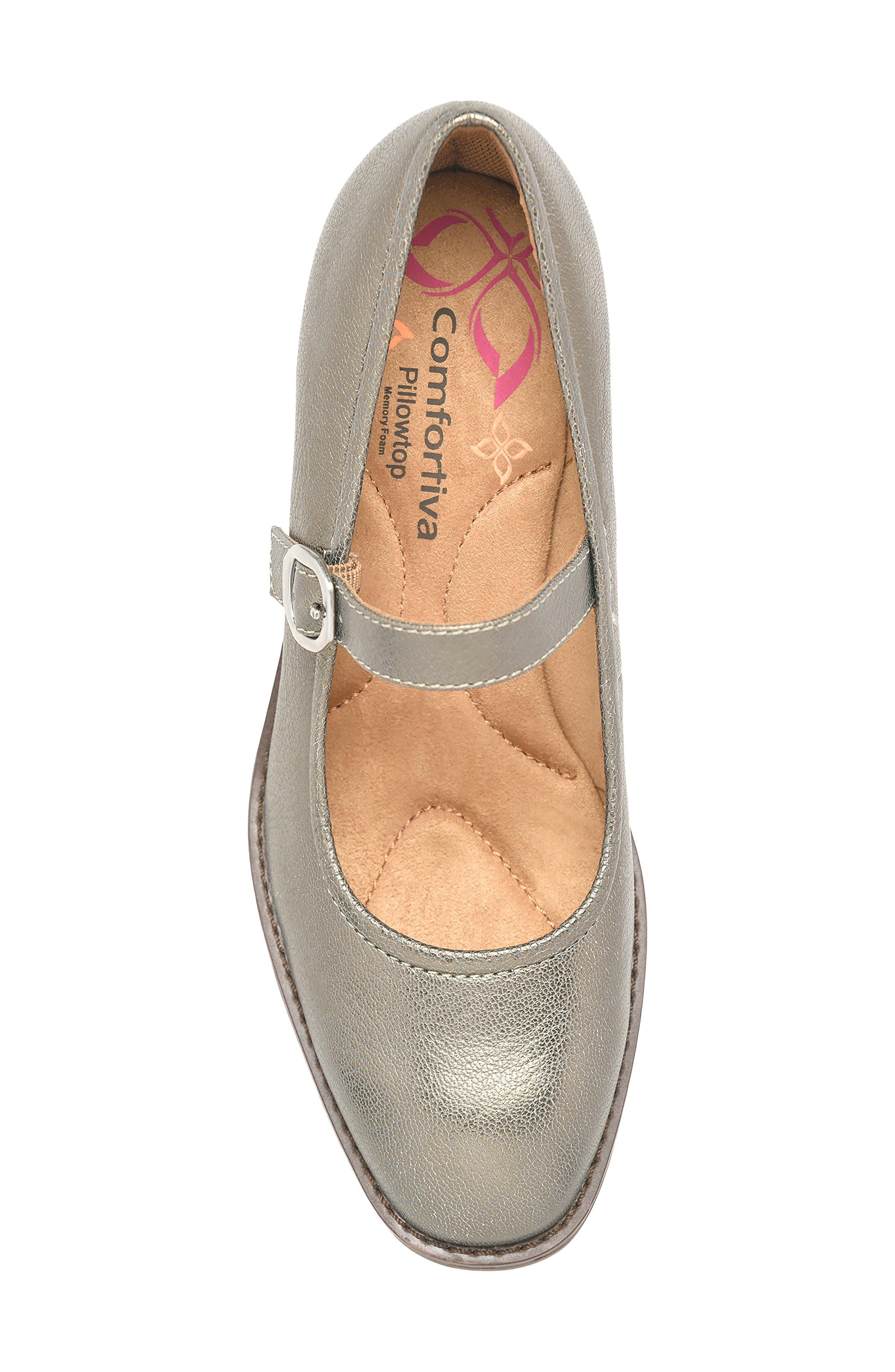 Harley Mary Jane Pump, Alternate, color, BRONZE